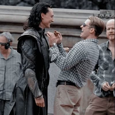 Loki Laufeyson & Steve Rogers (Captain America) thumbnail