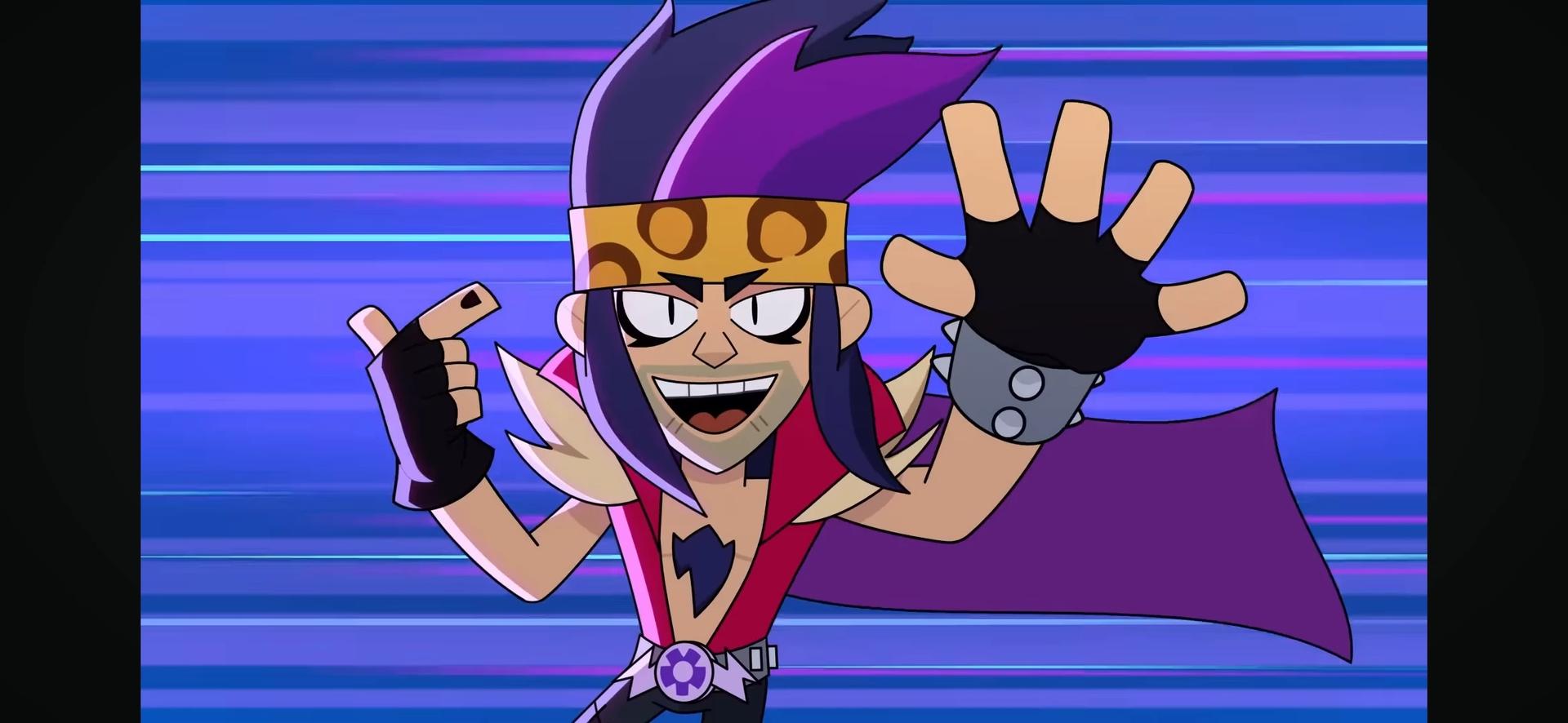 Ziggy - \[BRAWL STARS\] thumbnail