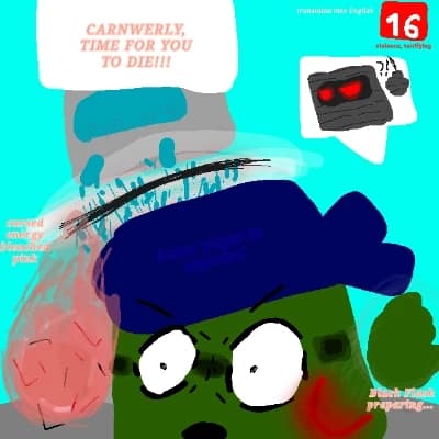 Carnwerly vs Water-calm-down thumbnail