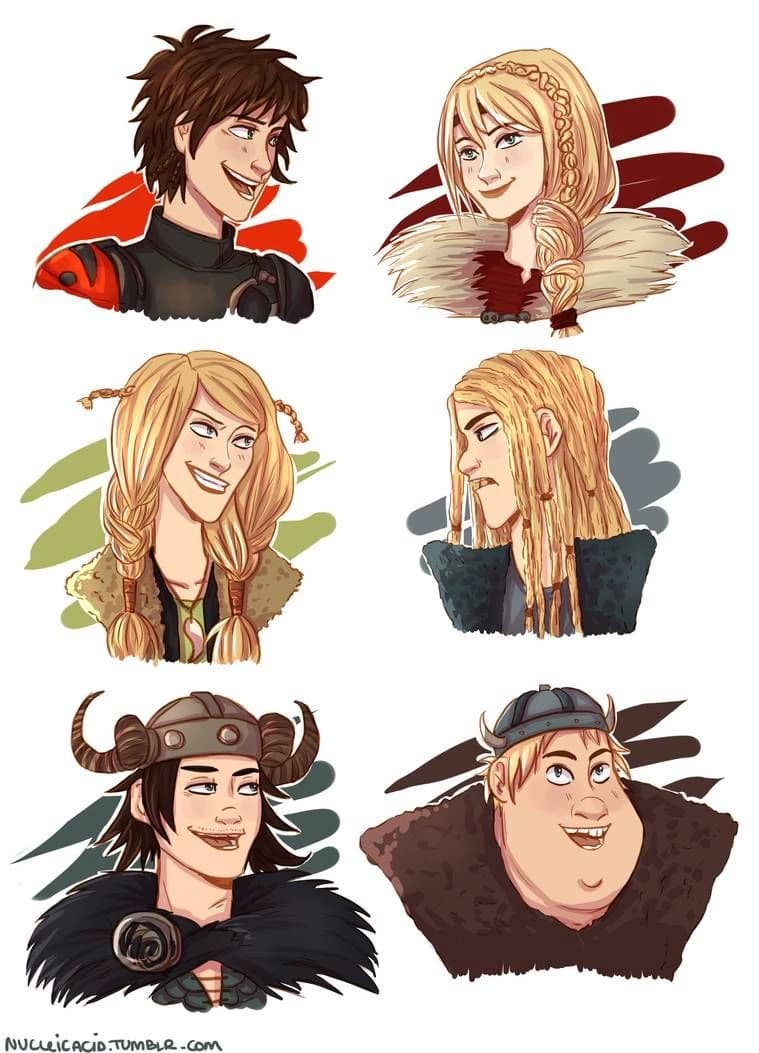 How to Train Your Dragon thumbnail