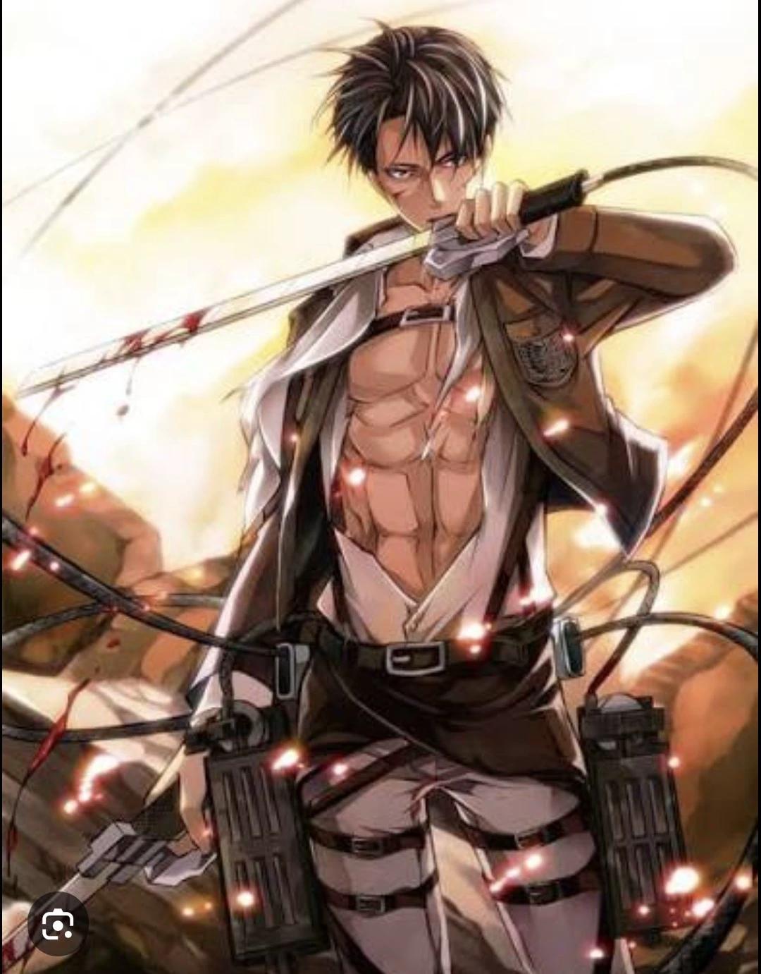 Levi Ackermann thumbnail