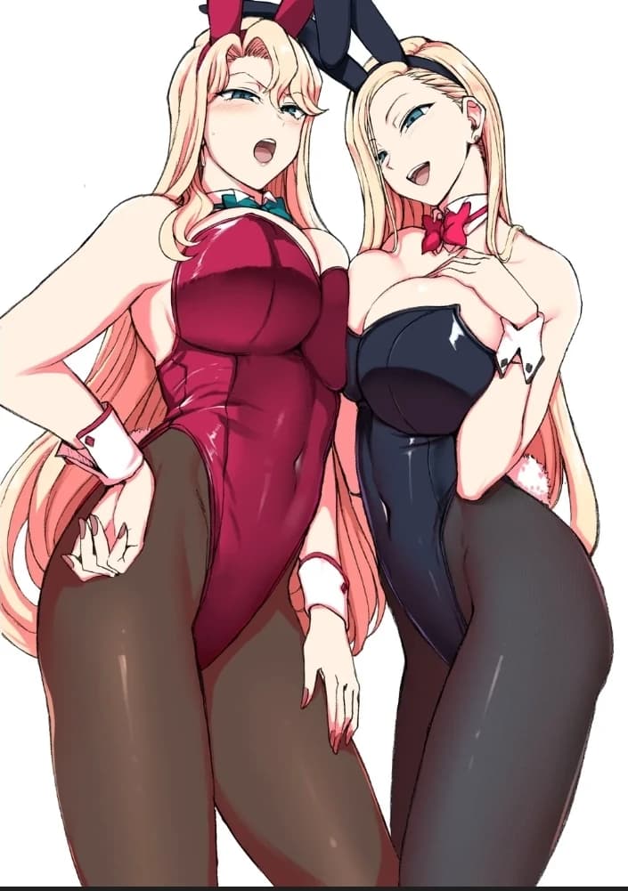 Reika Kurashiki and Reina Kurashiki thumbnail