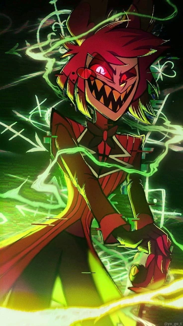 Alastor, the Radio Demon  thumbnail