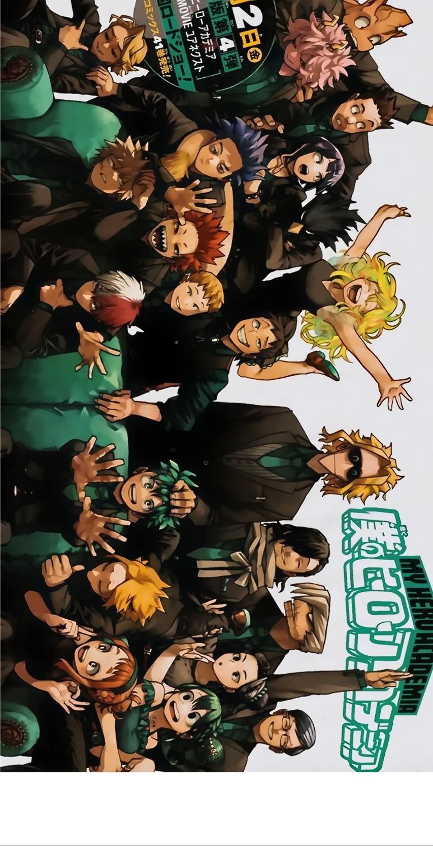 -BOKU NO HERO ACADEMIA- thumbnail