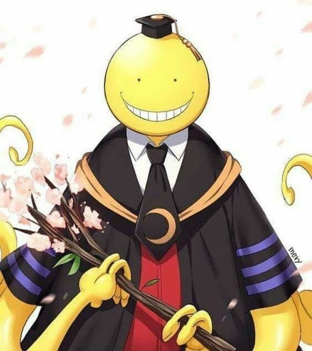 Koro-sensei thumbnail