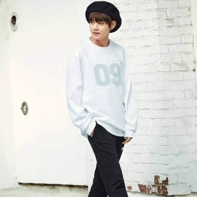 Kim Taehyung thumbnail