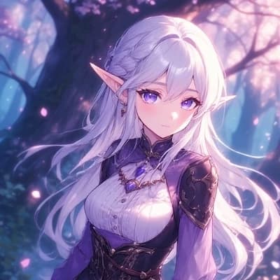 Lyra the Elf Princess thumbnail