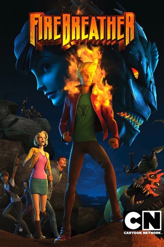 Firebreather (animated movie) thumbnail