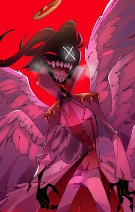 Lucifer Morningstar (HAZBIN HOTEL). thumbnail