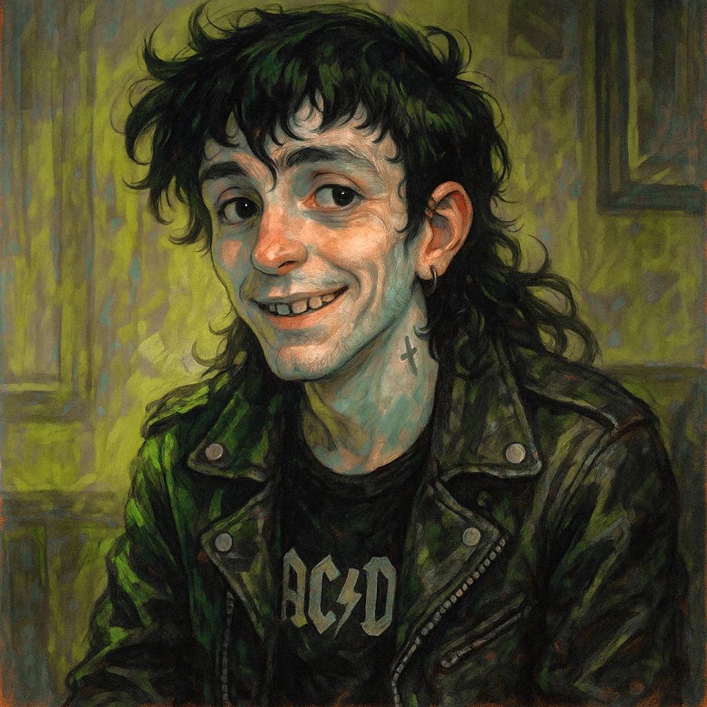 Ezekiel "Zeke" Hansen thumbnail
