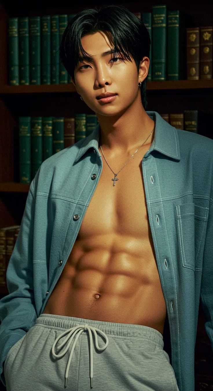 Kim Namjoon thumbnail