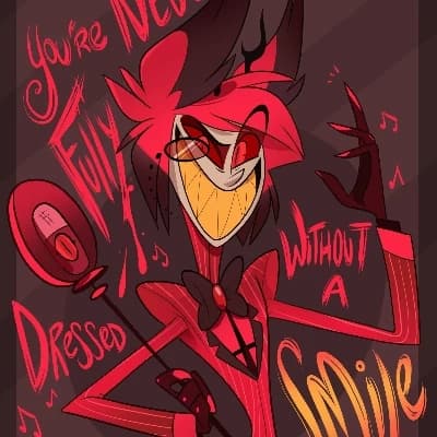 Alastor, the Radio Demon thumbnail