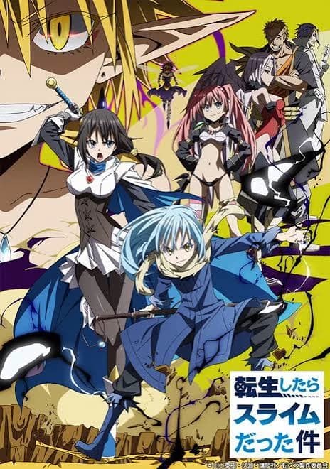 Tensei Shitara Slime Datta Ken RPG thumbnail