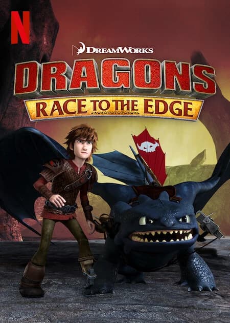 Dragons: Race to the Edge thumbnail