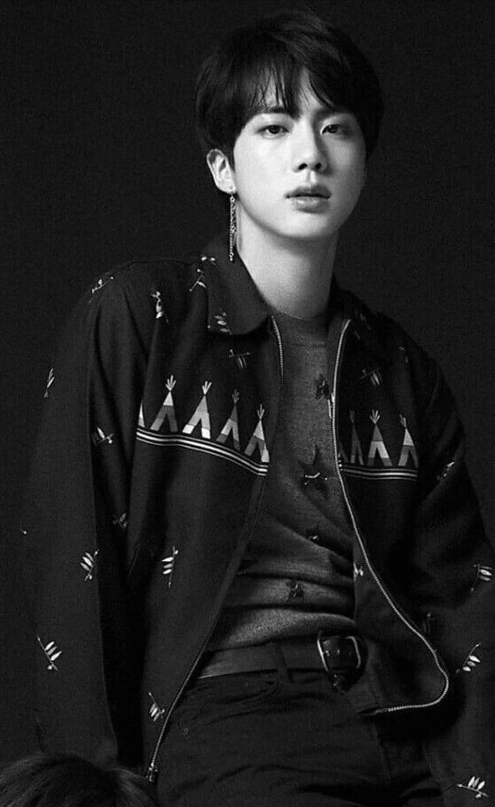 Kim seokjin thumbnail
