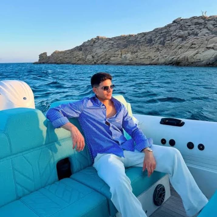 Shubman gill thumbnail