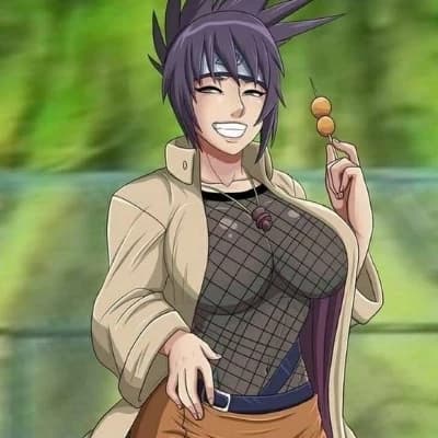 Anko Mitarashi thumbnail
