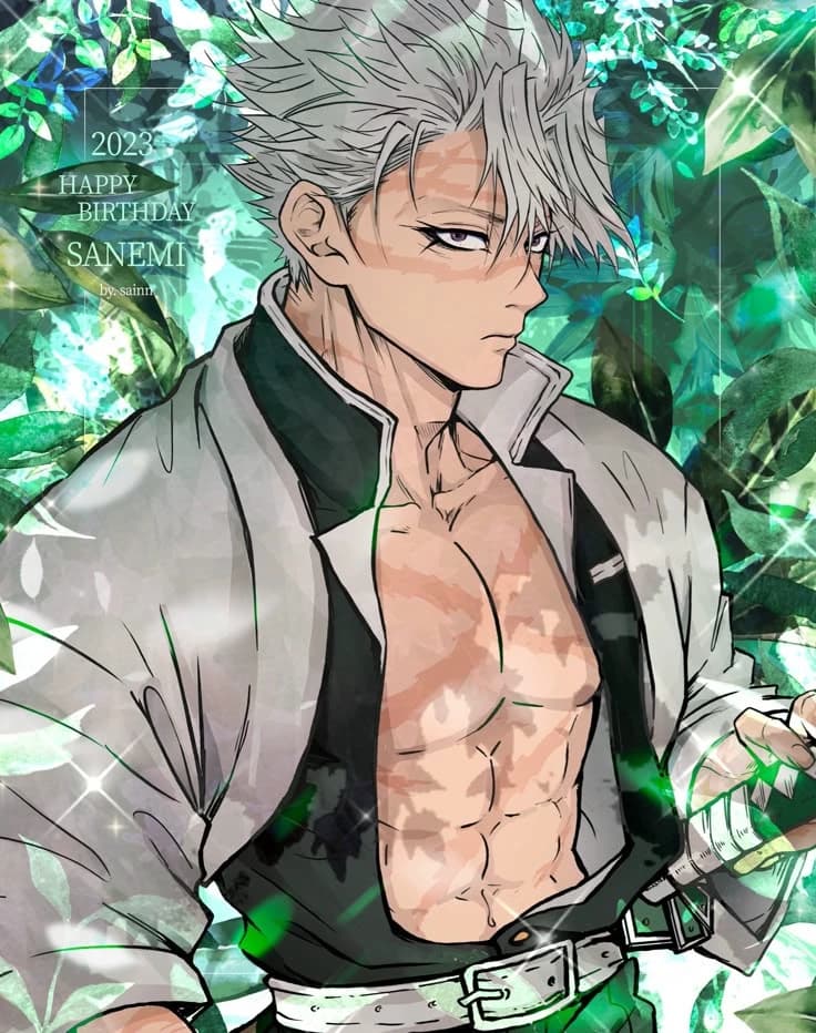 Sanemi Shinazugawa thumbnail
