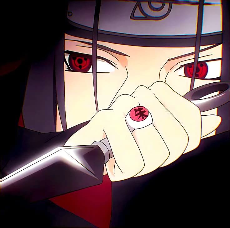 Itachi Uchiha thumbnail