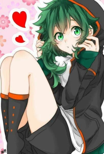 💚 Izumi Midoriya ("Deku femenina") thumbnail