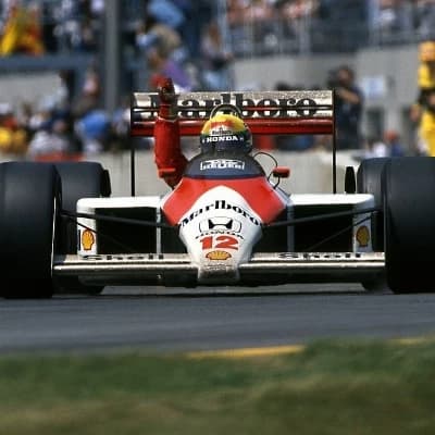 Ayrton Senna thumbnail