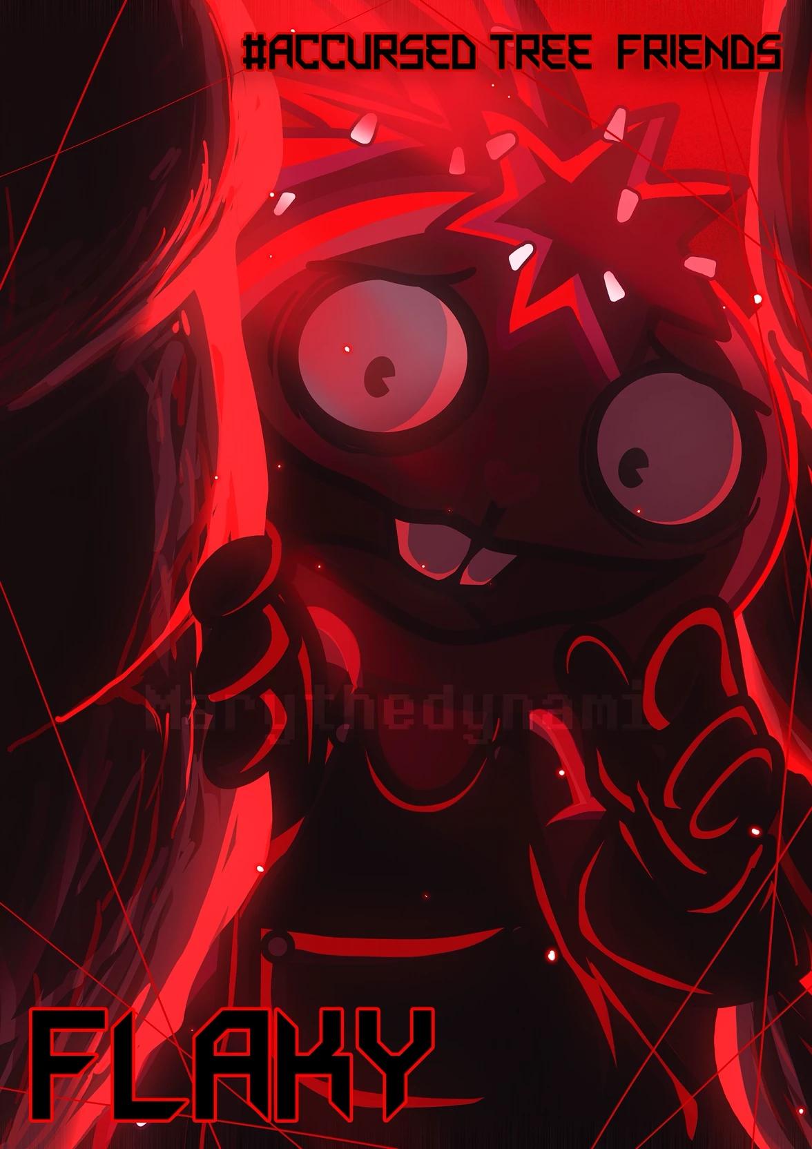 Flaky (The Accursed Porcupine) thumbnail