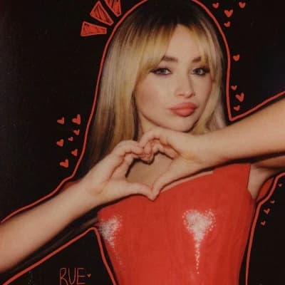 Sabrina Carpenter thumbnail