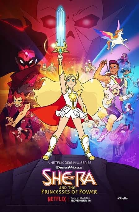 She-Ra and the Princesses of Power RPG thumbnail