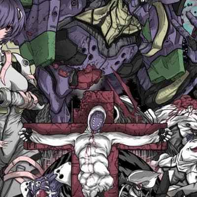Neon Genesis Evangelion The New Gospel thumbnail