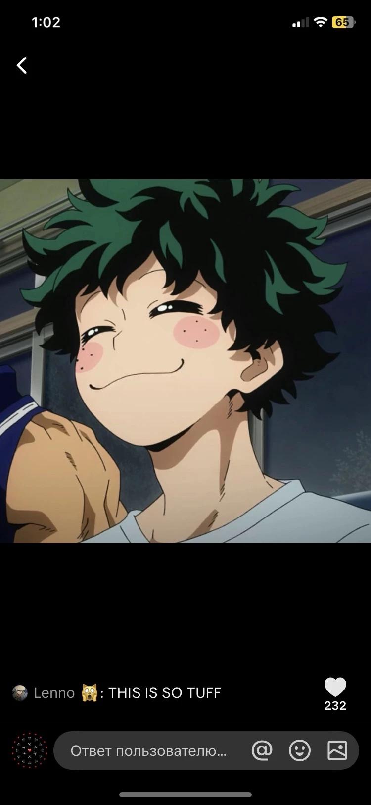 Izuku Midoriya (Deku) thumbnail