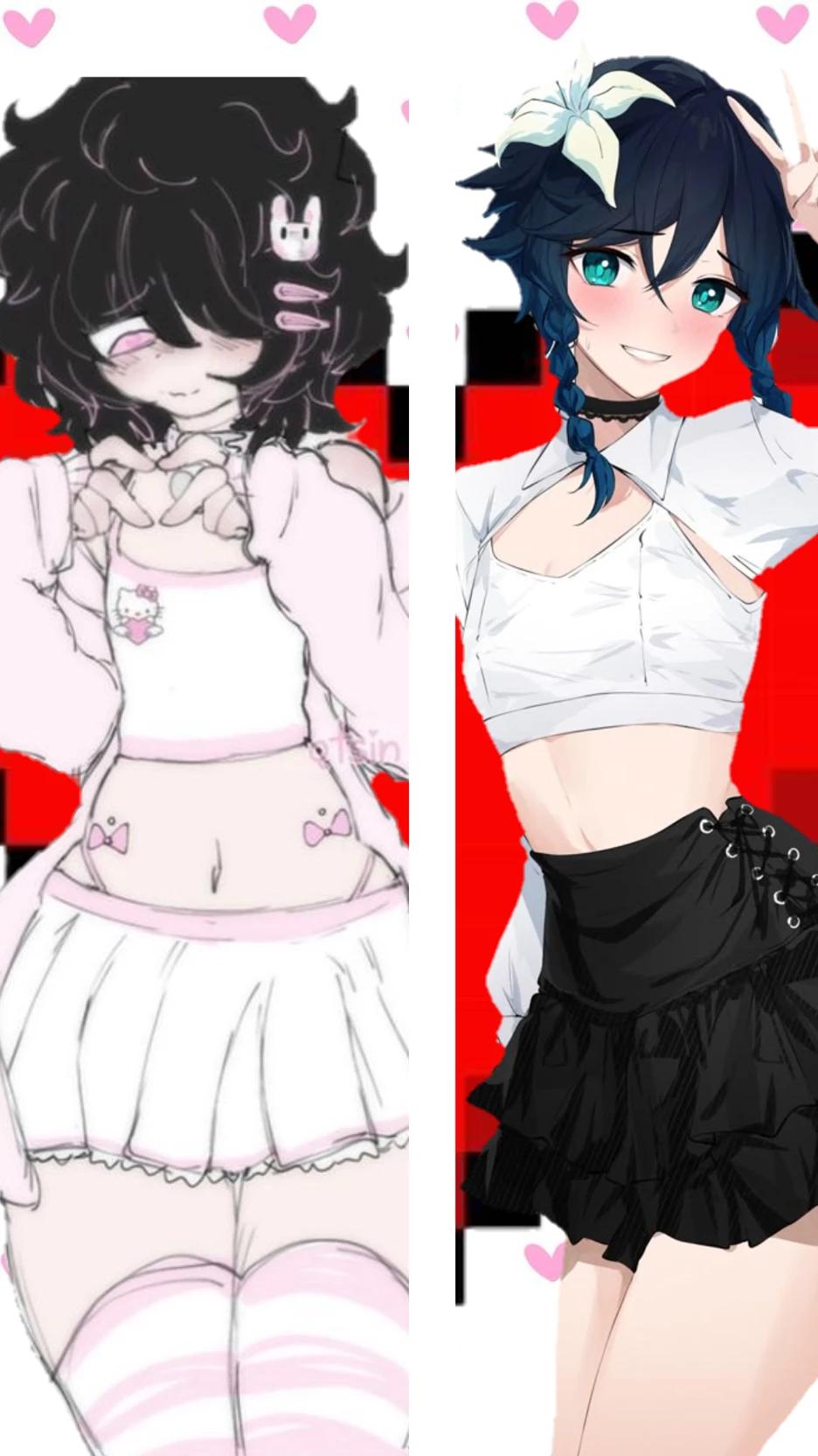 ♥️Cute Femboys💚 thumbnail