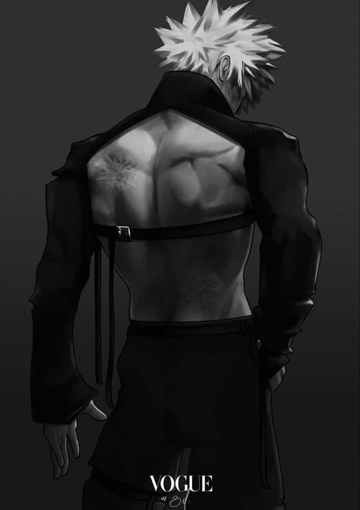 Katsuki bakugou thumbnail