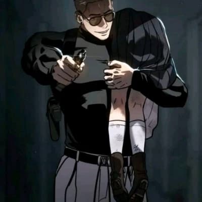 terrorist thumbnail