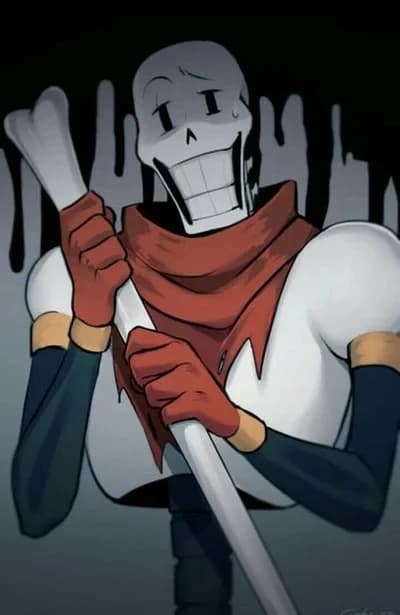 Yandere Papyrus thumbnail