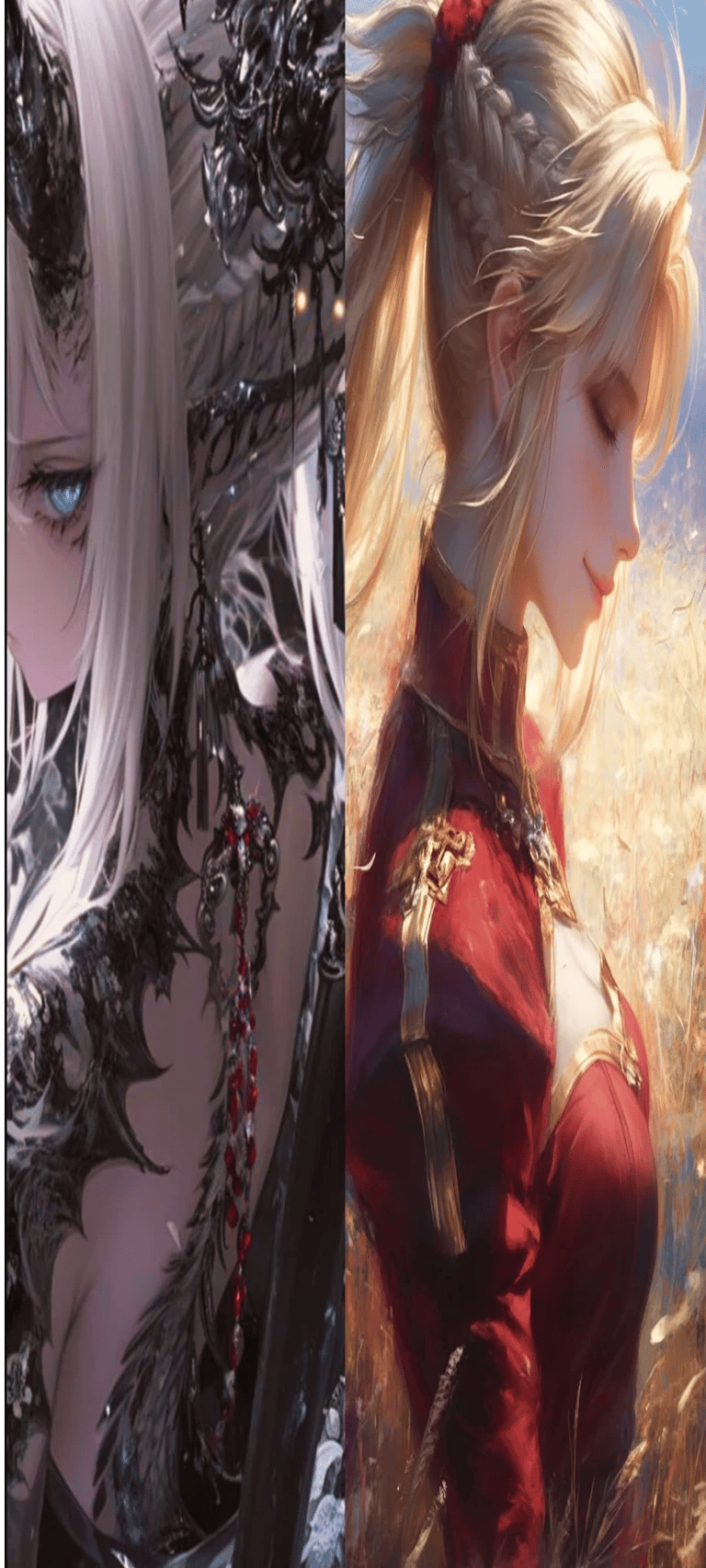 Collision between Two Worlds thumbnail