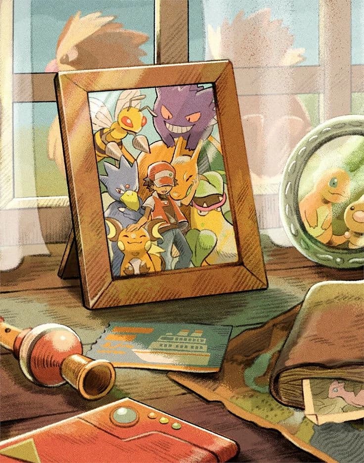 Pokémon thumbnail