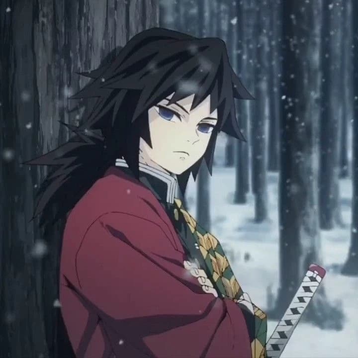 Giyuu Tomioka thumbnail