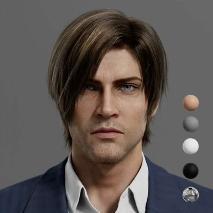 Leon Kennedy thumbnail