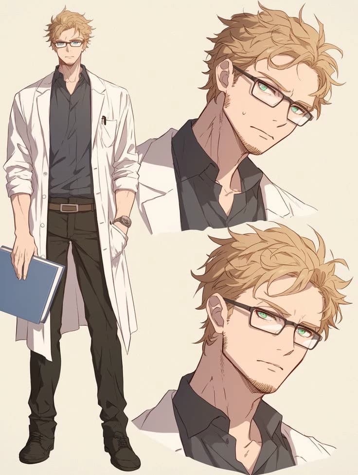 Professor Derek thumbnail