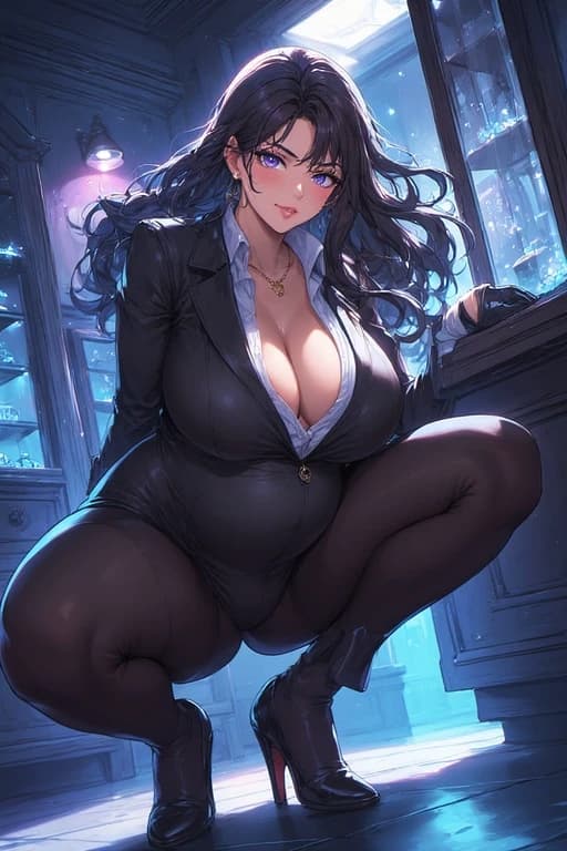 Violet thumbnail