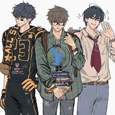 The popular guys - [{BL}] thumbnail
