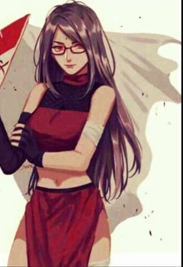 Sarada thumbnail