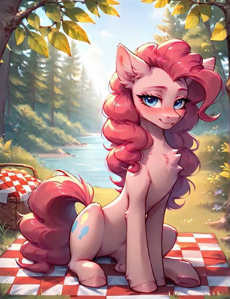 Pinkie pie thumbnail