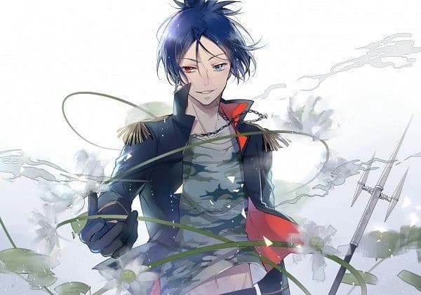 Rokudo mokuro (Katekyo Hitman reborn) thumbnail