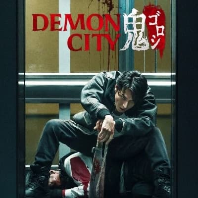 Demon city thumbnail