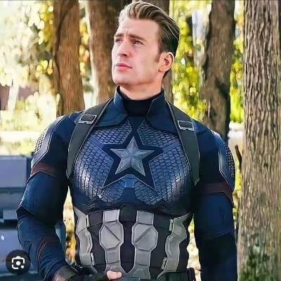 Steve Rogers thumbnail