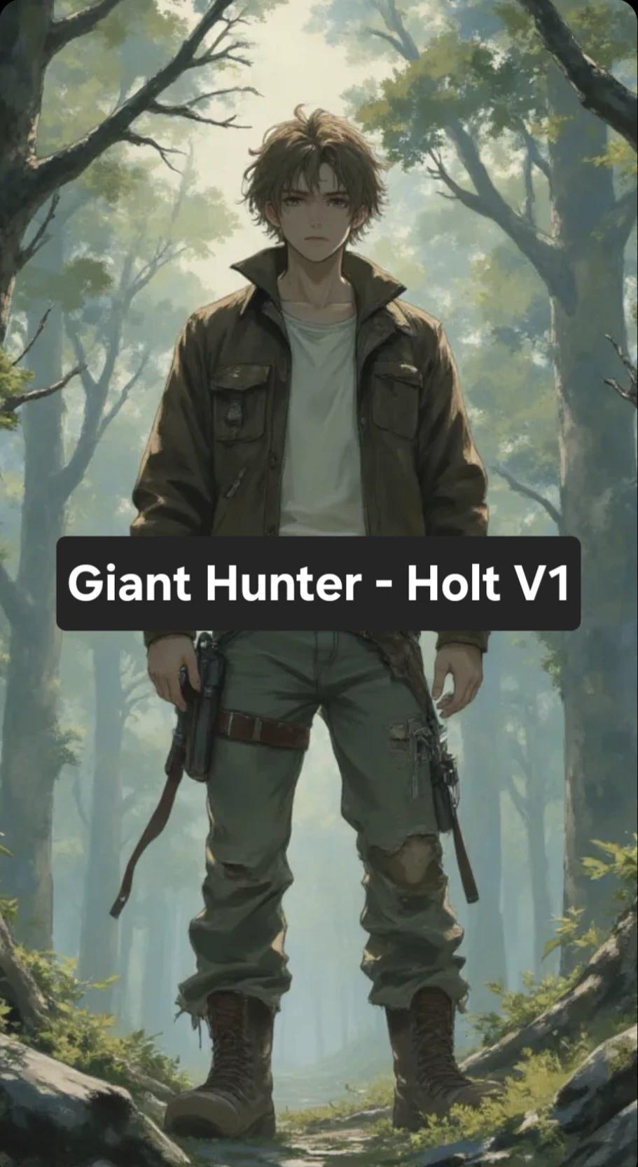 Giant Hunter - Holt thumbnail