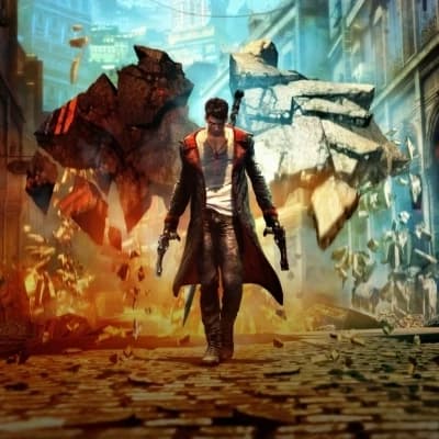 Dante (DmC: Devil May Cry) thumbnail