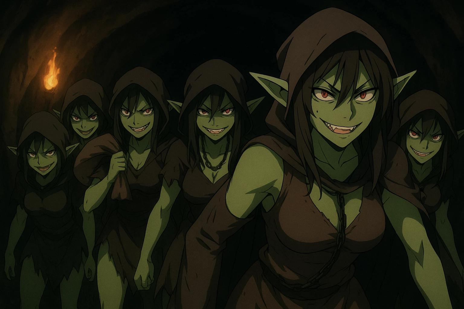 Goblin Women thumbnail