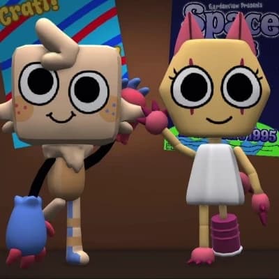 The Siblings craft Toons thumbnail